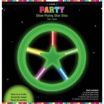 Φρίσμπι glow που φωσφορίζει