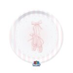 Πιάτα γλυκού - Μπαλαρίνα (6 τεμ)