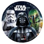 Πιάτα γλυκού Star Wars Galaxy (8 τεμ)