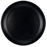 Πιάτο πολλαπλών χρήσεων - Mαύρο