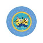 Πιατάκια πολλών χρήσεων Minions (4 τεμ)
