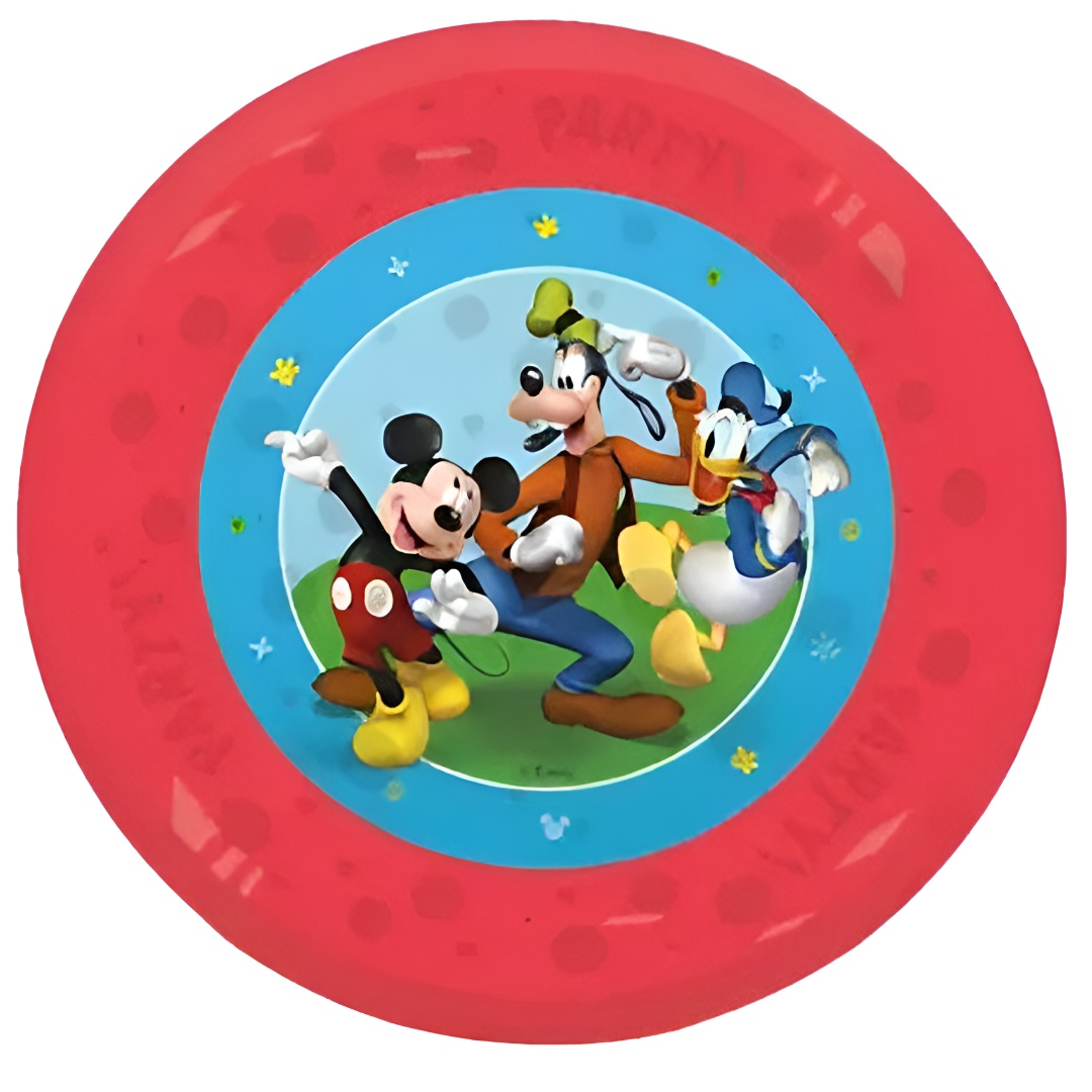 piato-pollaplon-chriseon-mickey-mouse-_4-tem__1 Πιάτο πολλαπλών χρήσεων - Mickey Mouse (4 τεμ) - Image 1