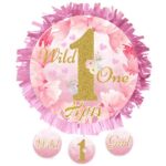 Πινιάτα πάρτυ 1st Birthday Girl