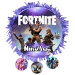 Πινιάτα Fortnite