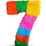 Πινιάτα για πάρτυ Αριθμός 7