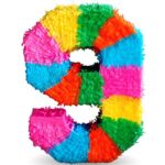 Πινιάτα για πάρτυ Αριθμός 9