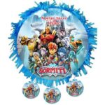 Πινιάτα μαχητές Gormiti