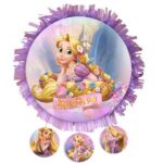 Πινιάτα Ραπουνζέλ