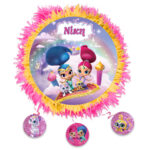 Πινιάτα Shimmer and Shine