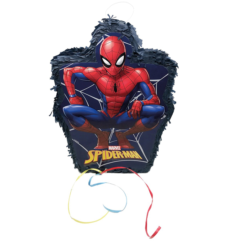 piniata-spiderman-_1 Πινιάτα 3D Spiderman - Image 1