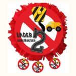 Πινιάτα πάρτυ Under Construction