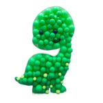 Πλαίσιο μπαλονιών Δεινοσαυράκι