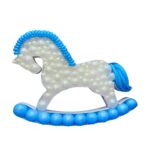 Πλαίσιο μπαλονιών Κουνιστό Αλογάκι