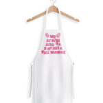 Ποδιά "Απ' τα χεράκια της μαμάς"