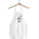 Ποδιά - Chef με όνομα