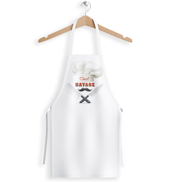 podia-chef-me-onoma-e1653395218751 Ποδιά - Chef με όνομα - Image 1