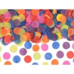 Πολύχρωμο Κομφετί 3g