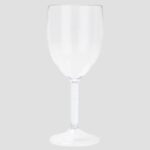 Ποτήρι Κρασιού πολλαπλών χρήσεων – Διάφανο