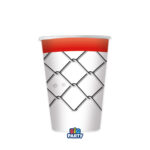 Ποτήρια Χάρτινα - Μπάσκετ (6 τεμ)