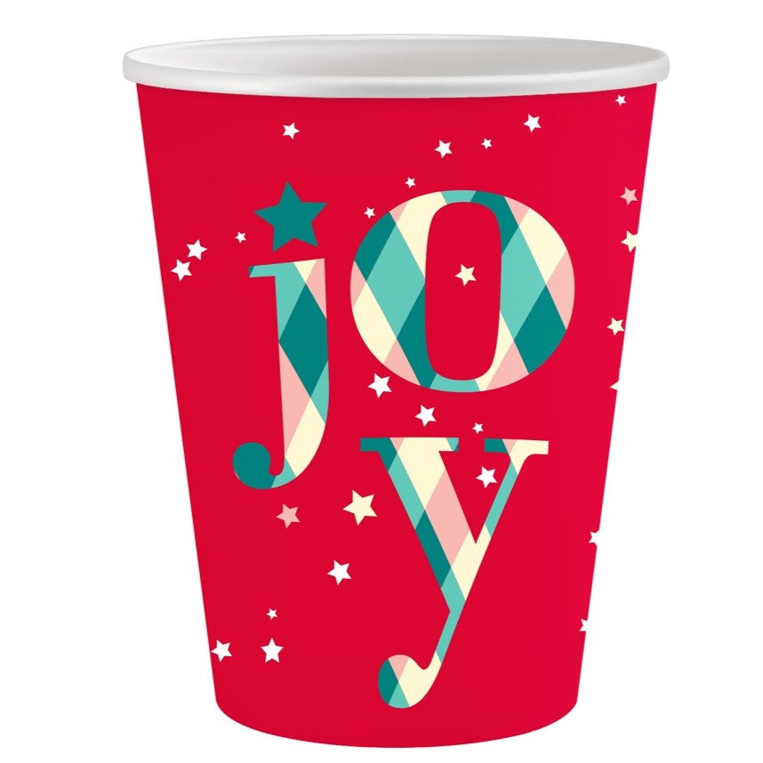 potiria-kokkina-joy-_6-tem__1 Ποτήρια κόκκινα Joy (6 τεμ) - Image 1