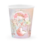 Ποτήρια με όνομα Ονειροπαγίδα Woodland (3 τεμ)