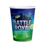 Ποτήρια πάρτι Battle Royal (8 τεμ)