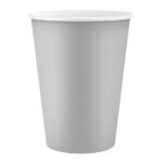 Ποτήρια πάρτυ Γκρι Ασημί (6 τεμ)