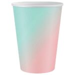 Ποτήρια πάρτυ Όμπρε (6 τεμ)