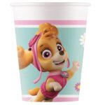 Ποτήρια πάρτυ Skye και Everest (8 τεμ)