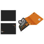 Προσκλήσεις Πάρτυ - Halloween (8 τεμ)