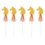 Ραβδάκια Μονόκερος (6 τεμ)