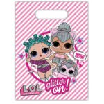 Σακουλάκια δώρων LOL Surprise (6 τεμ)