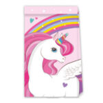 Σακουλάκια δώρων Μονόκερος (4 τεμ)