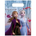 Σακουλάκια για δωράκια Frozen II (6 τεμ)