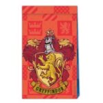 Σακουλάκια για δωράκια οίκοι Hogwarts (4 τεμ)