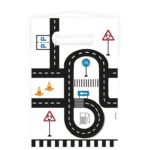 Σακουλάκια για δωράκια On the Road (8 τεμ)