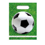 Σακουλάκια για δωράκια Ποδόσφαιρο (6 τεμ)