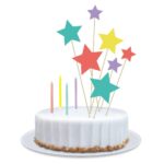 Σετ διακόσμησης Τούρτας (11 τεμ)