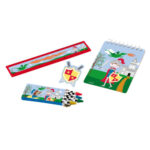 Σετ Δωράκια Ιππότης (24 τεμ)