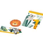 Σετ δωράκια πάρτυ Ζώα Ζούγκλας Get Wild (24 τεμ)