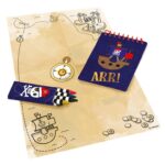 Σετ Δωράκια Πειρατές (24 τεμ)