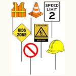 Στικάκι Photo Booth Under Construction (7 τεμ)