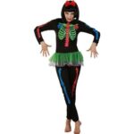 Στολή Ενηλίκων Σκελετός Cutie