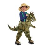 Στολή Δεινόσαυρος - Ride-On