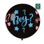 Τεράστιο μπαλόνι 'Boy or Girl'