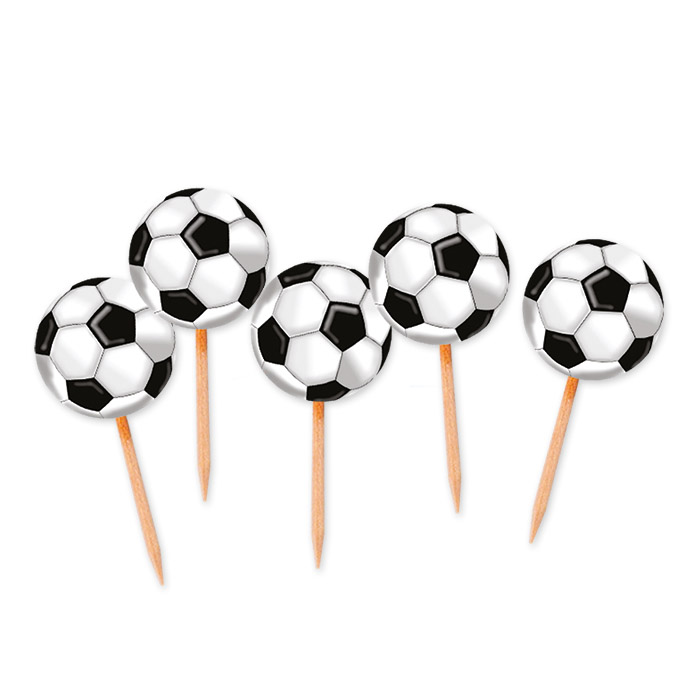topper-cupcake-podosphairo-_25-tem__1 Topper Cupcake - Ποδόσφαιρο (25 τεμ) - Image 1