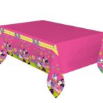 Τραπεζομάντηλο Minnie Mouse Happy Helpers