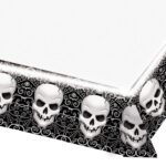 Τραπεζομάντηλο Νεκροκεφαλές