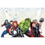 Τραπεζομάντηλο πάρτυ Avengers - χάρτινο