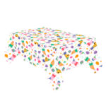 Τραπεζομάντηλο πάρτυ Πέππα το Γουρουνάκι